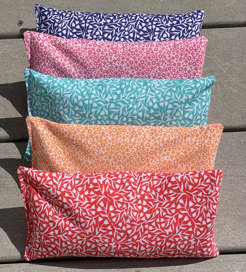 Eye Pillows Bulk 5 Eye Pillows Bulk Gifts Individually Etsy