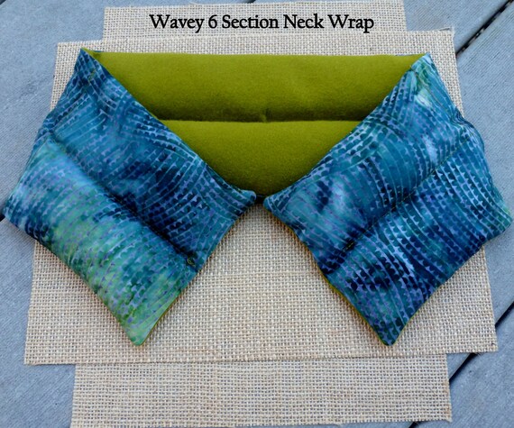 cherry pit neck wrap