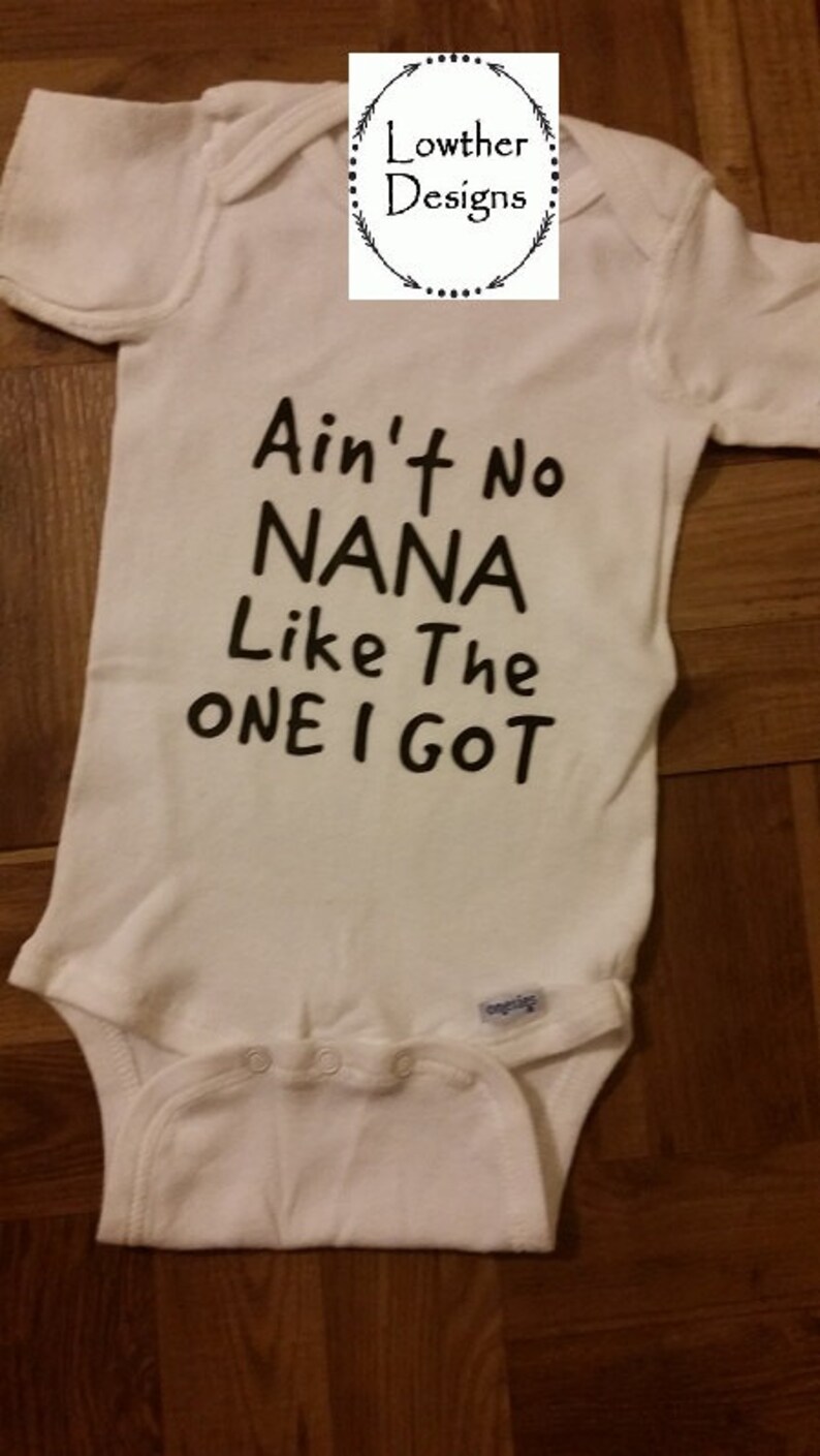 nana onesie
