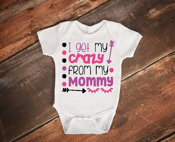 mommy onesie