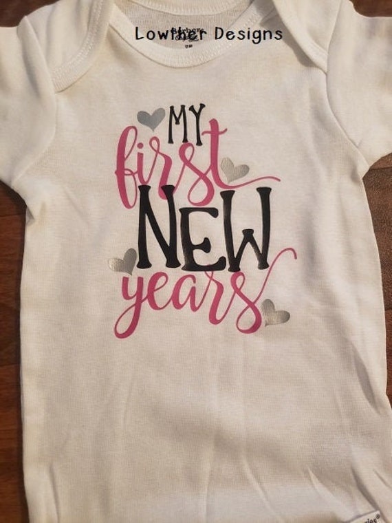 new years onesie