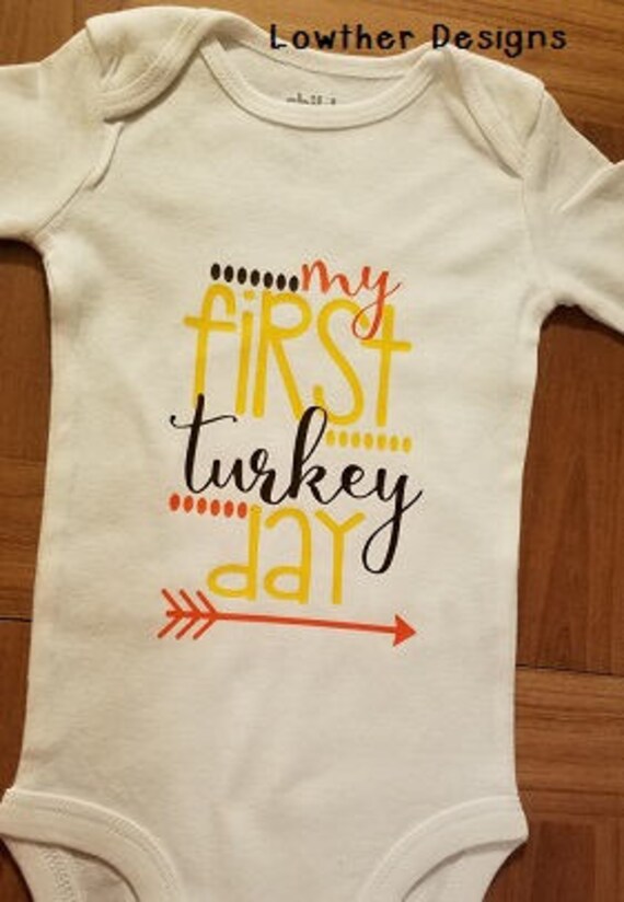 my first holiday baby clothes
