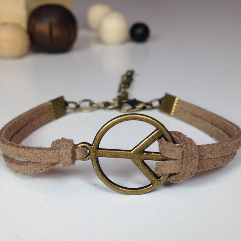 Peace Stranded Bracelet™ Set