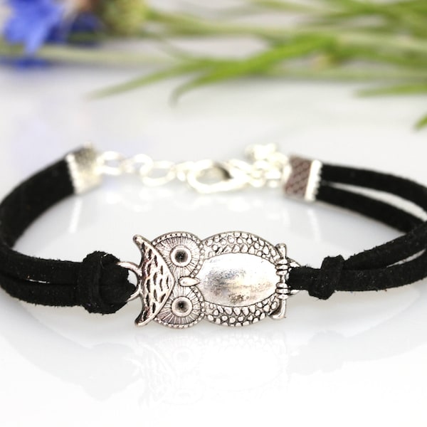 OWLS BRACELET