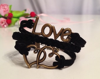 2-Charms Bracelets