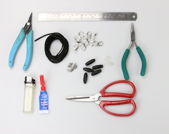 Mask lanyards