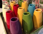Petite Lucky Bamboo Vases 12 In This Vintage Box
