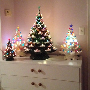 vintage ceramic christmas tree huge big large 1980s tabletop handmade christmas tree largest tree ever 28 tree - Vintage Ceramic Christmas Tree vintage ceramic christmas tree huge big large 1980s tabletop handmade christmas tree largest tree ever 28 tree - Vintage Ceramic Christmas Tree