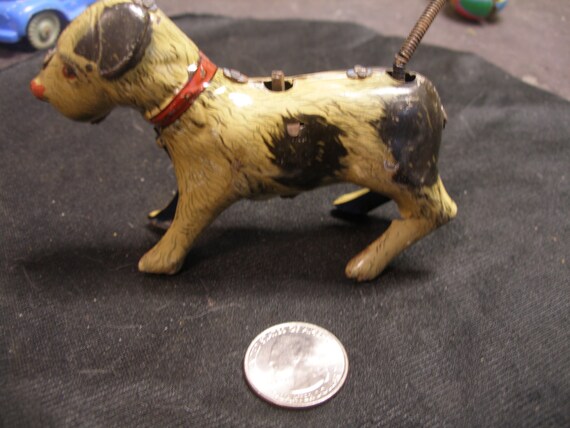 wind up dog