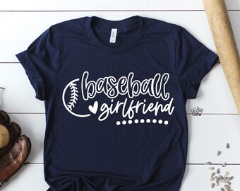 Download Baseball Girlfriend Etsy