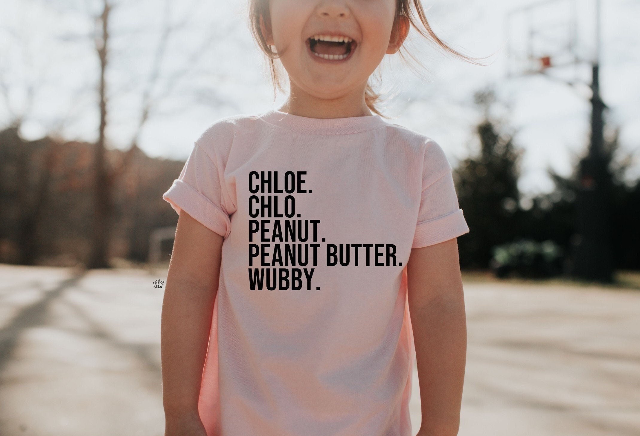 Custom Toddler Shirt -