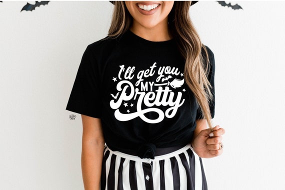 etsy halloween shirts