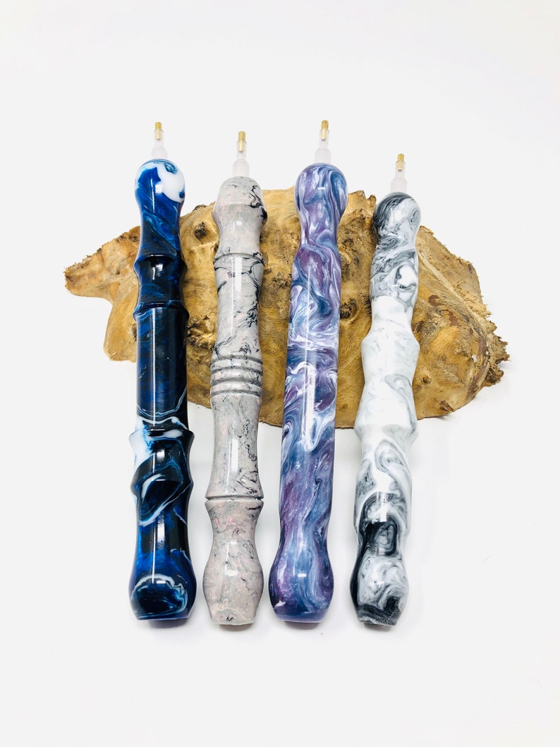 Diamond painting pen Special ordered Handturned custom | Etsy