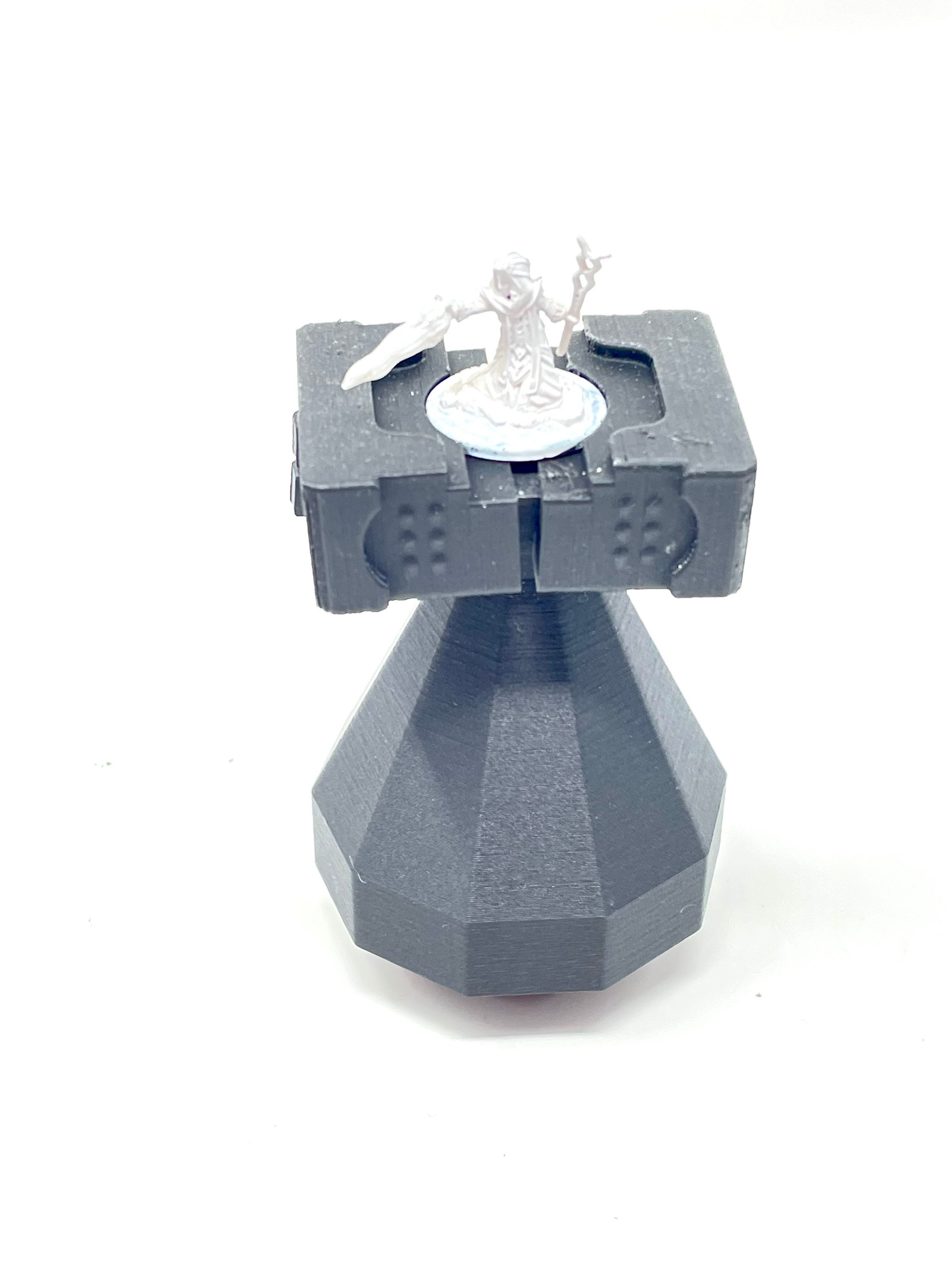 Miniature Adjustable Painting Handle 3D Printed Filament Etsy