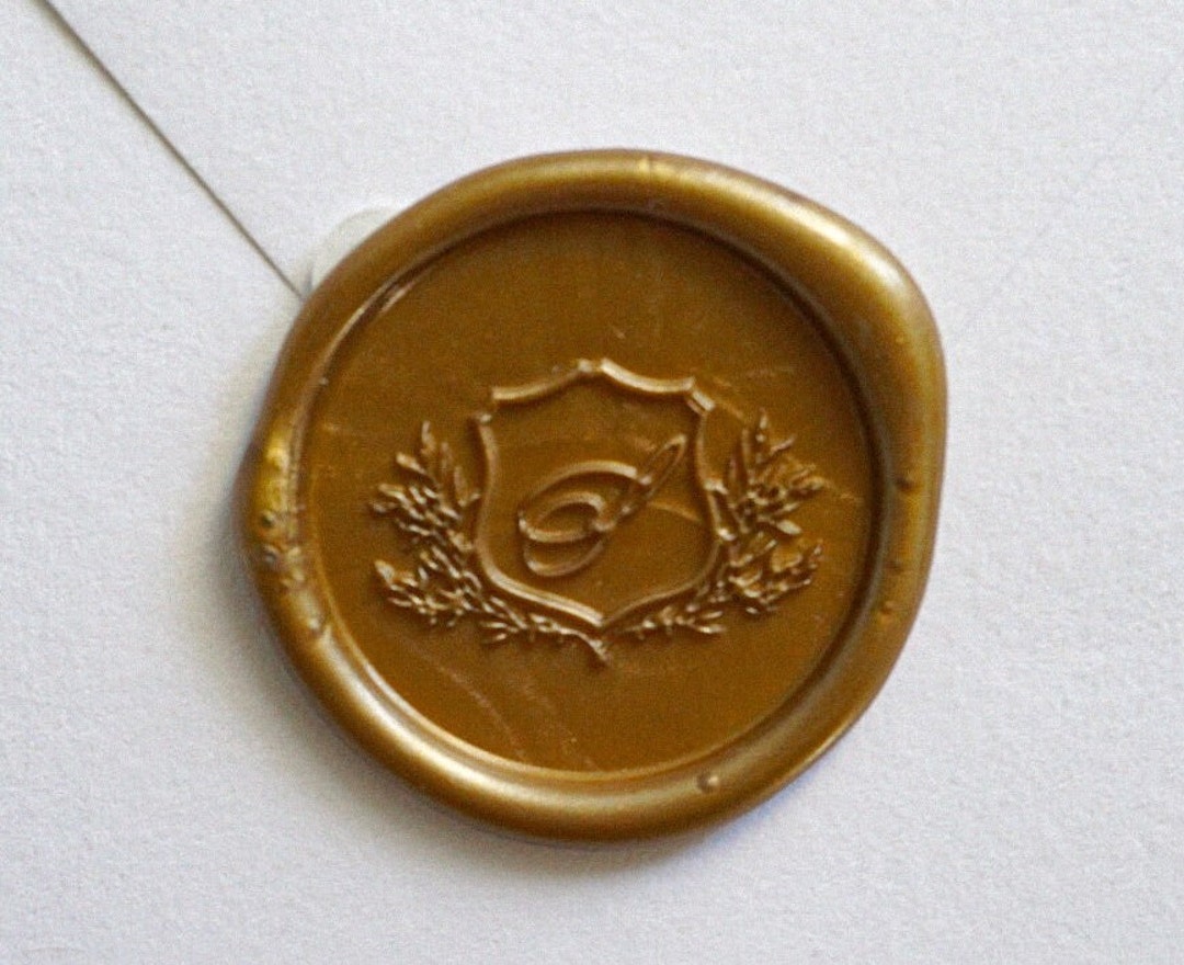 Custom Wax Seal, Wedding Wax Seal, Custom Made Wax Seals, Wax Seals
