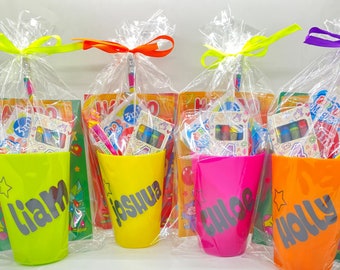 Pre Made Kids Party Bags - Etsy UK