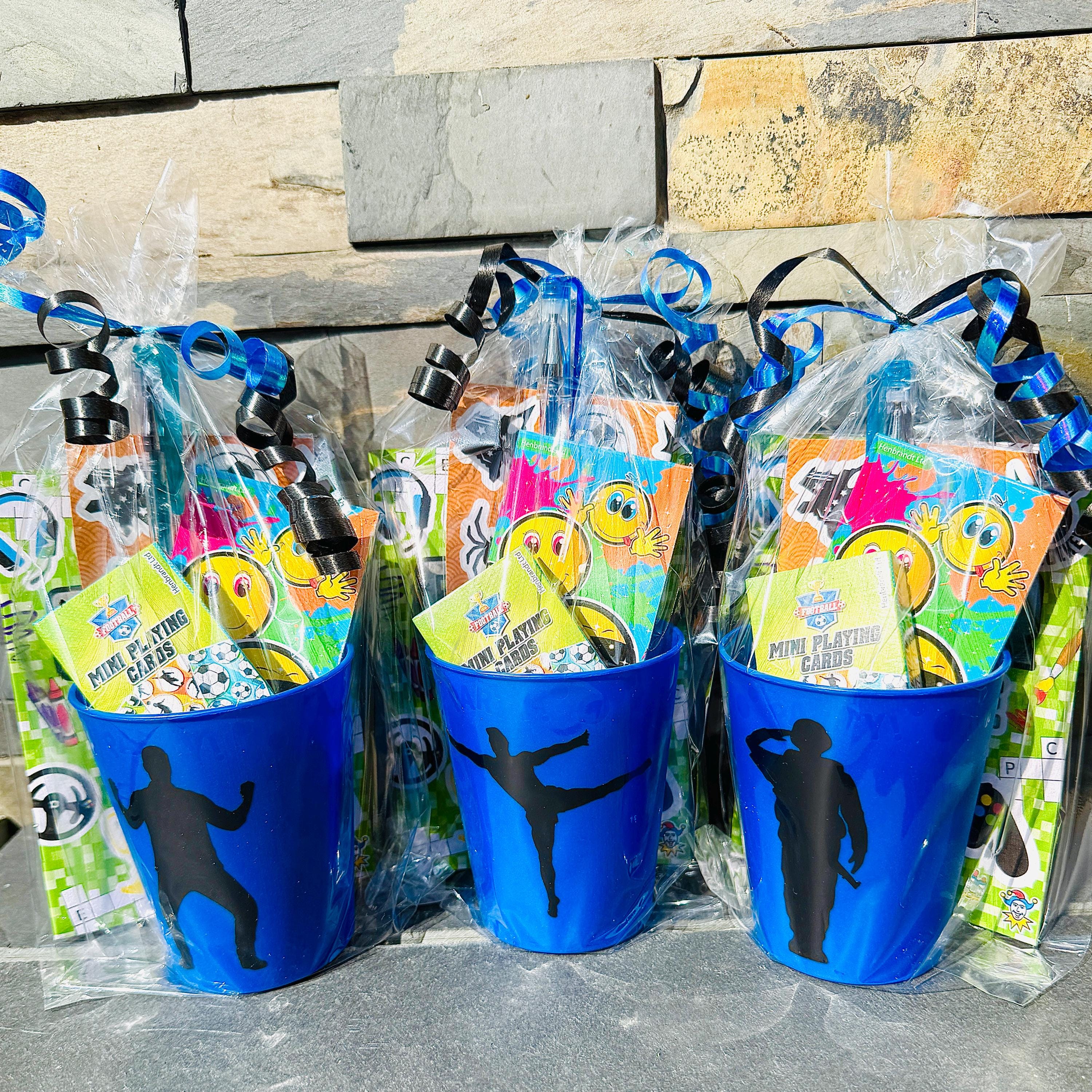 Teen Boy Party Bag UK