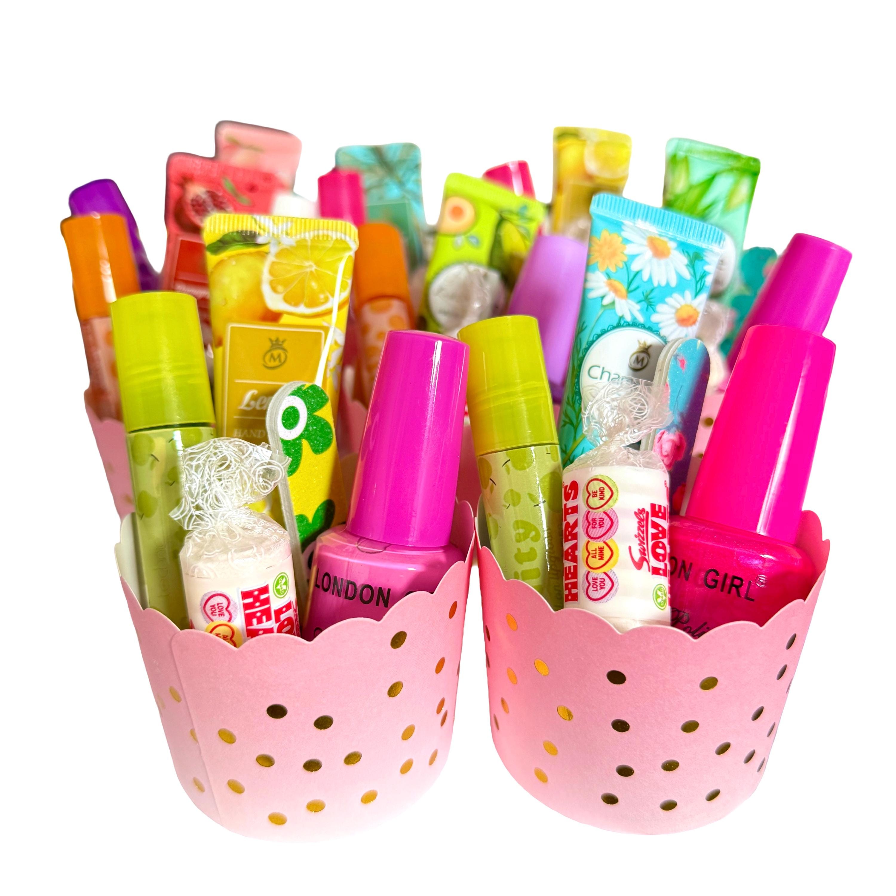 Zoxopoai – Lot De 54 Accessoires Fête Anniversaire – Bracelets, Autocollants, Badges, Sacs Cadeaux – Pour Garçons Et Filles