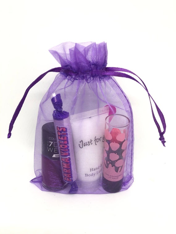 Girls Pre Filled Pamper Party Bags / Wedding Etsy