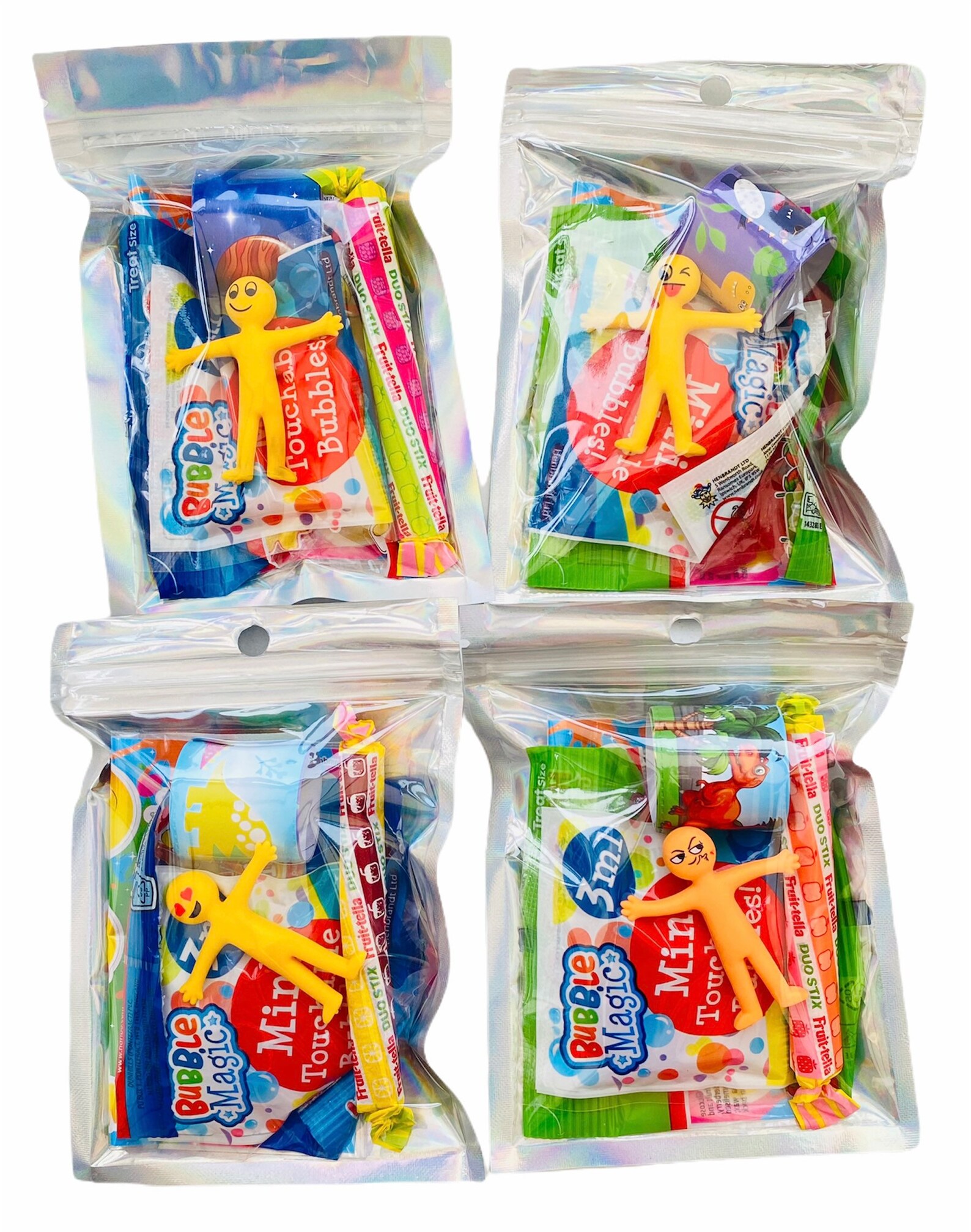 Childrens Pre Filled Party Bags Toys Stickers Sweets - Etsy UK