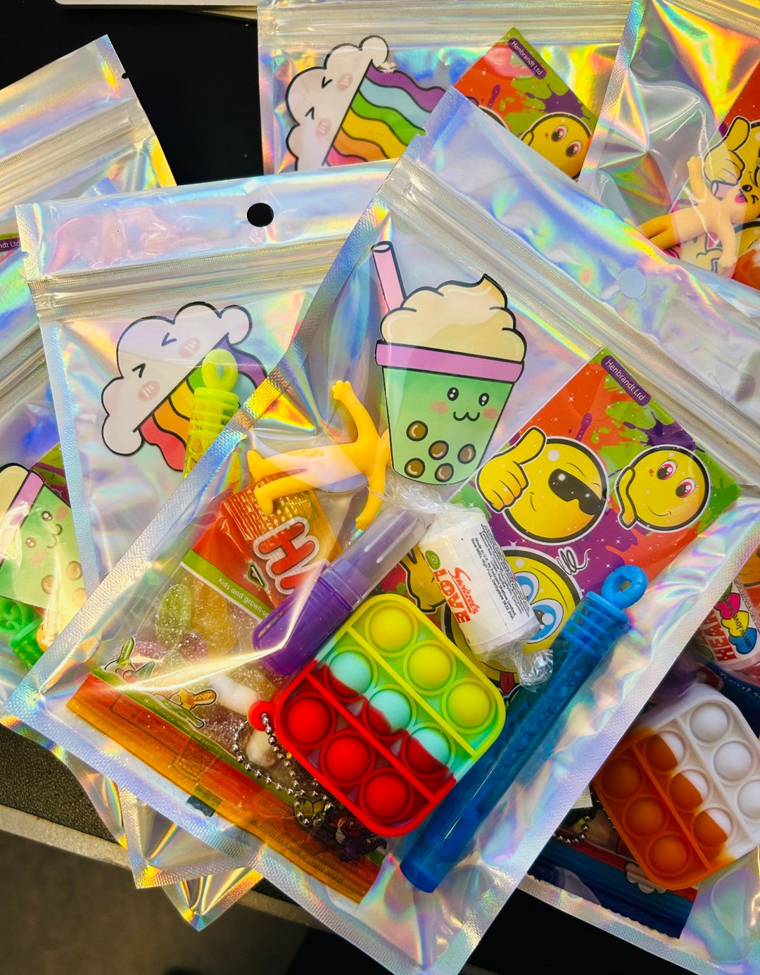 Kids Unisex Party Favours Cute Birthday Treat Bags Pre Filled Party kids-unisex-party-favours-cute-birthday-treat-bags-pre-filled-party