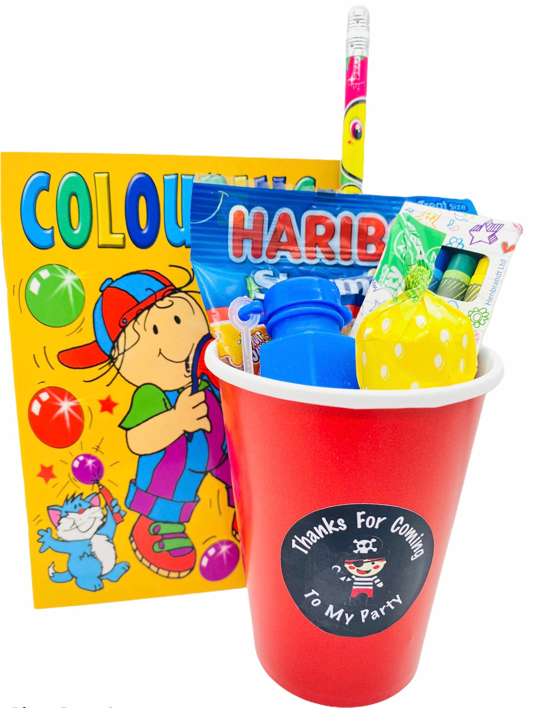 Children's Unisex Pre Filled Party Bags/ Ready Filled Etsy UK