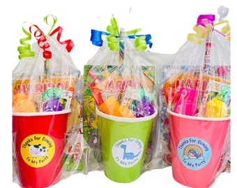 Pre Filled Party Bags - Etsy UK