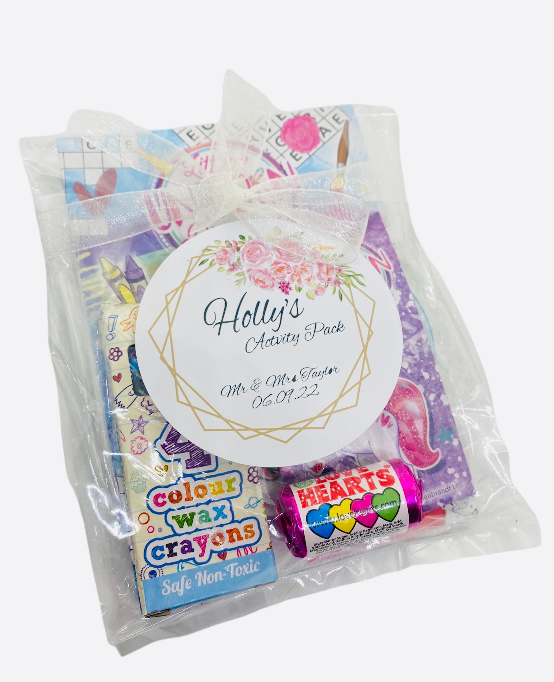 Childrens Pre Filled Unisex Party Bags, Kids Birthday, Wedding Favors,  Rewards