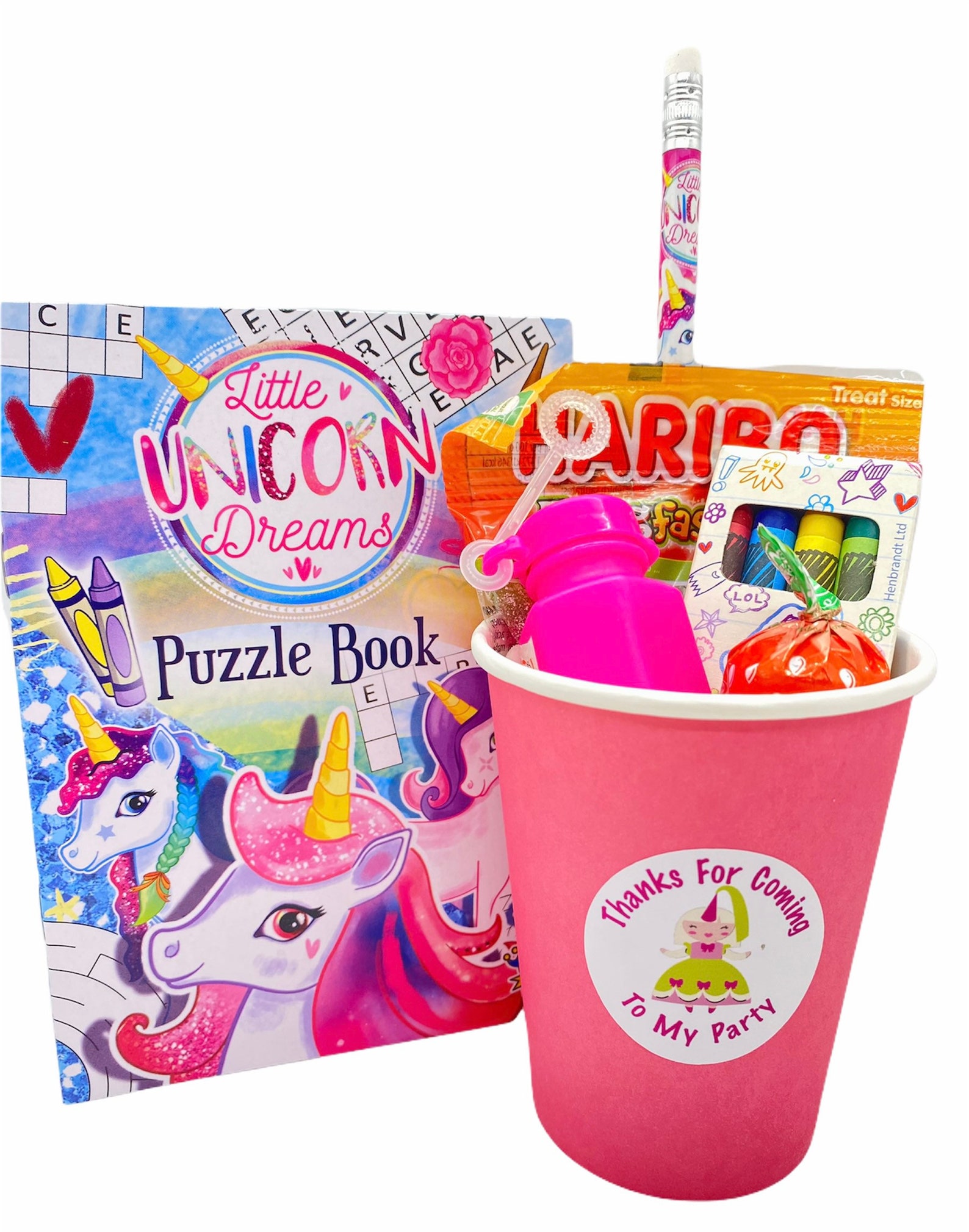Children's Pre Filled Party Bags/ Ready Filled Party Cup Etsy UK