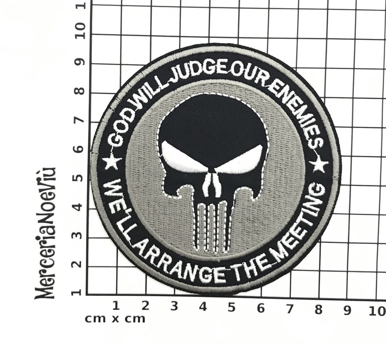skeleton patches punk Skull black patch badge biker,diy embroidered,applique gift for kids..