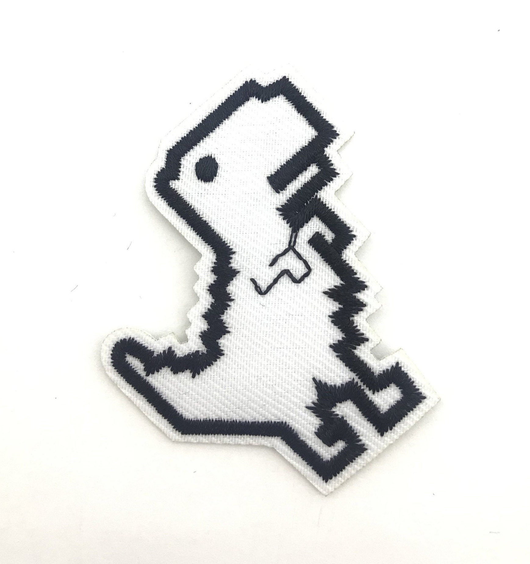 Chrome Dino Patch