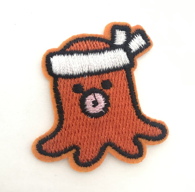 Iron on Food Sushi Patch Japanese patches Fish octopus Badge Etsy