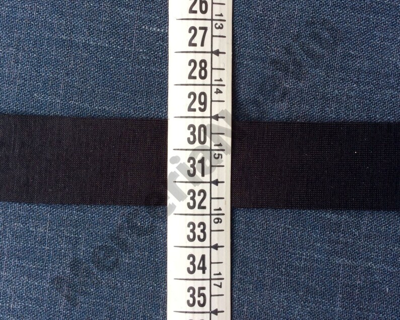 1bias Tape Stretch Jersey Finishing Raw Edge Etsy