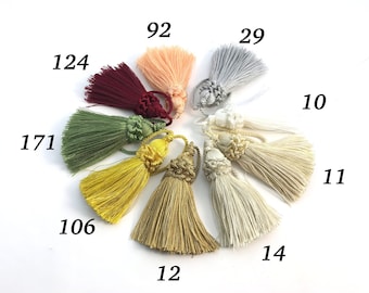 1 key tassel decoration handmade italy antique furniture curtain drapery vintage style home decor shabby chic made in Florence,luxury tent