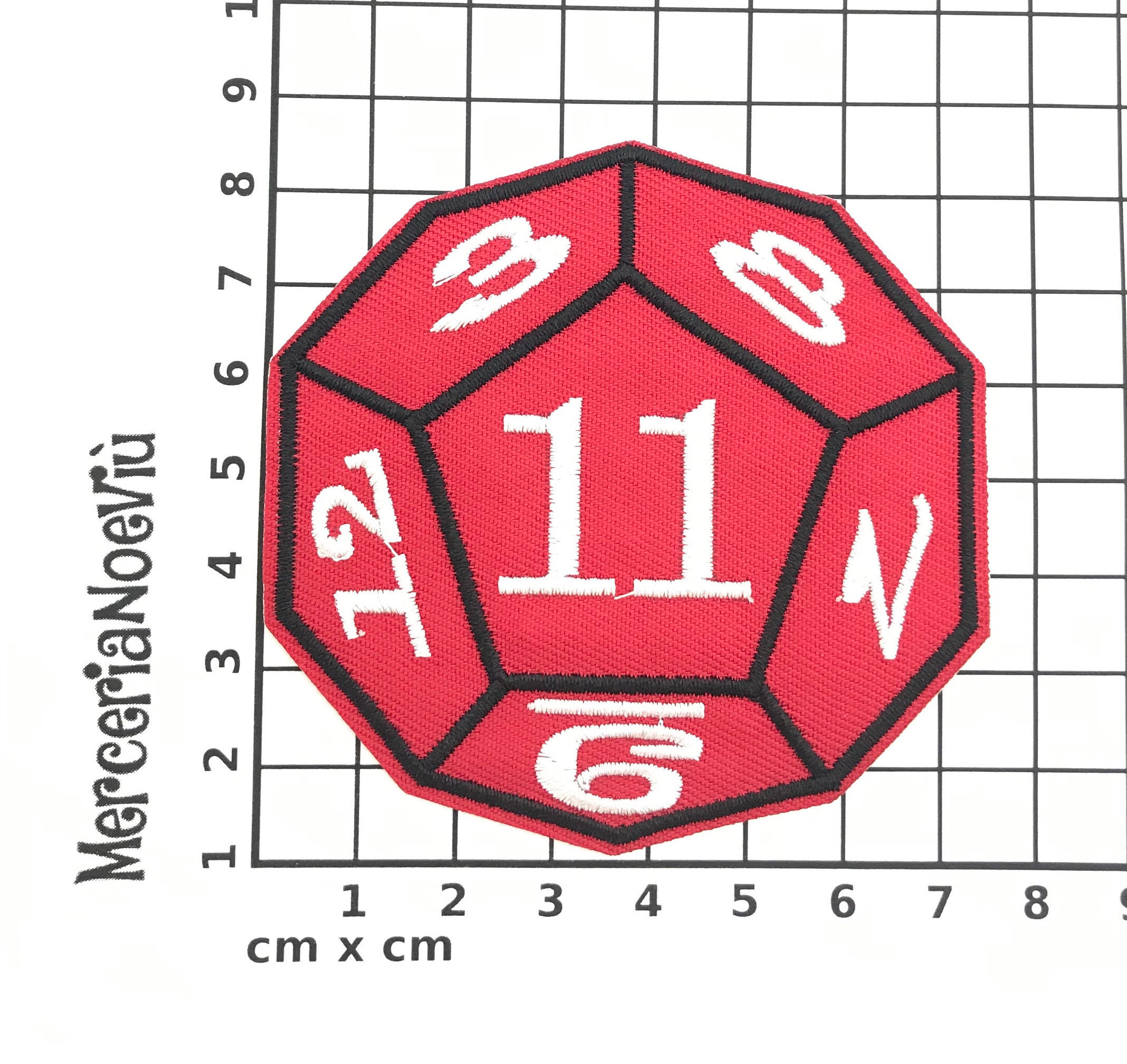 Patch dice role play gamespatches embroidered board game Etsy