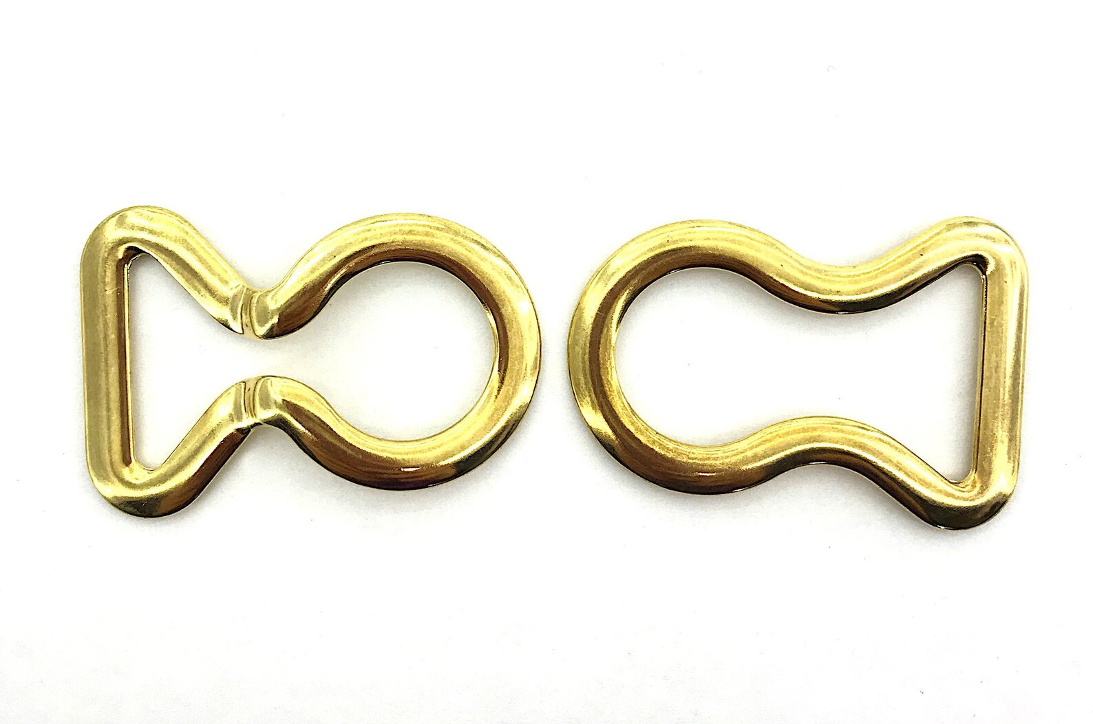 Fbba Per Cntura N Metallo Da 60 Mm. Chusura Colore Argento, Oro, Fumè O Bronzo. Accessoro - Foto 4