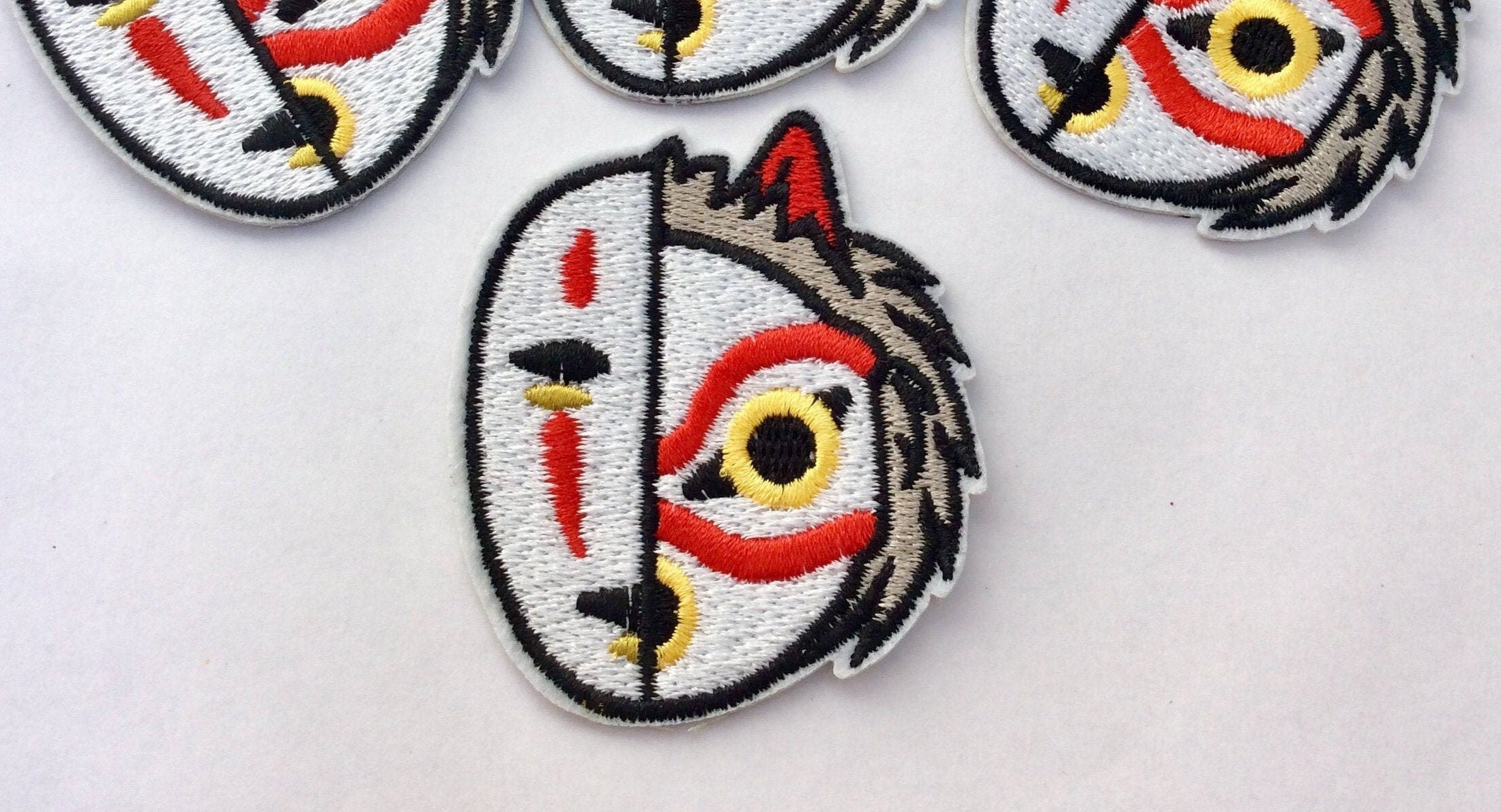 NineTails  Check out these Anime iron on patches available now at  NineTails Add a pop to your jacket or denim with your favorite Anime  characters and symbols There iron on patches