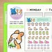 see more listings in the Planner Stickers section