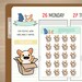 Amazon Package Corgi Planner Stickers | Shopping, Happy Mail, Deco Stickers, Bullet Journal, Holiday Stickers, TN, Cute, Kawaii, Corgi