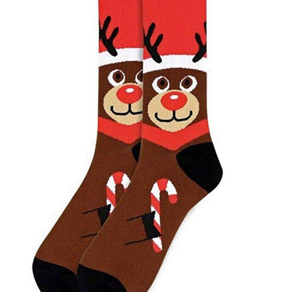 Christmas Socks - Etsy