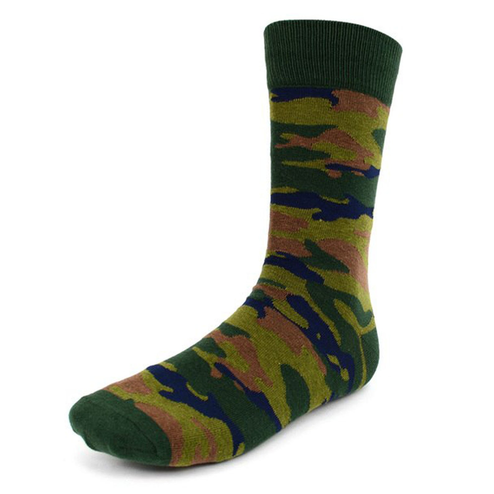 Men's Camo Socks Men's Camouflage Socks Men's Etsy