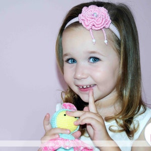 flower girl hair easter accessory Lace infant headbands Baby Girl Headbands Newborn headbands Baby Hair easter Accessories Toddler Hairbows