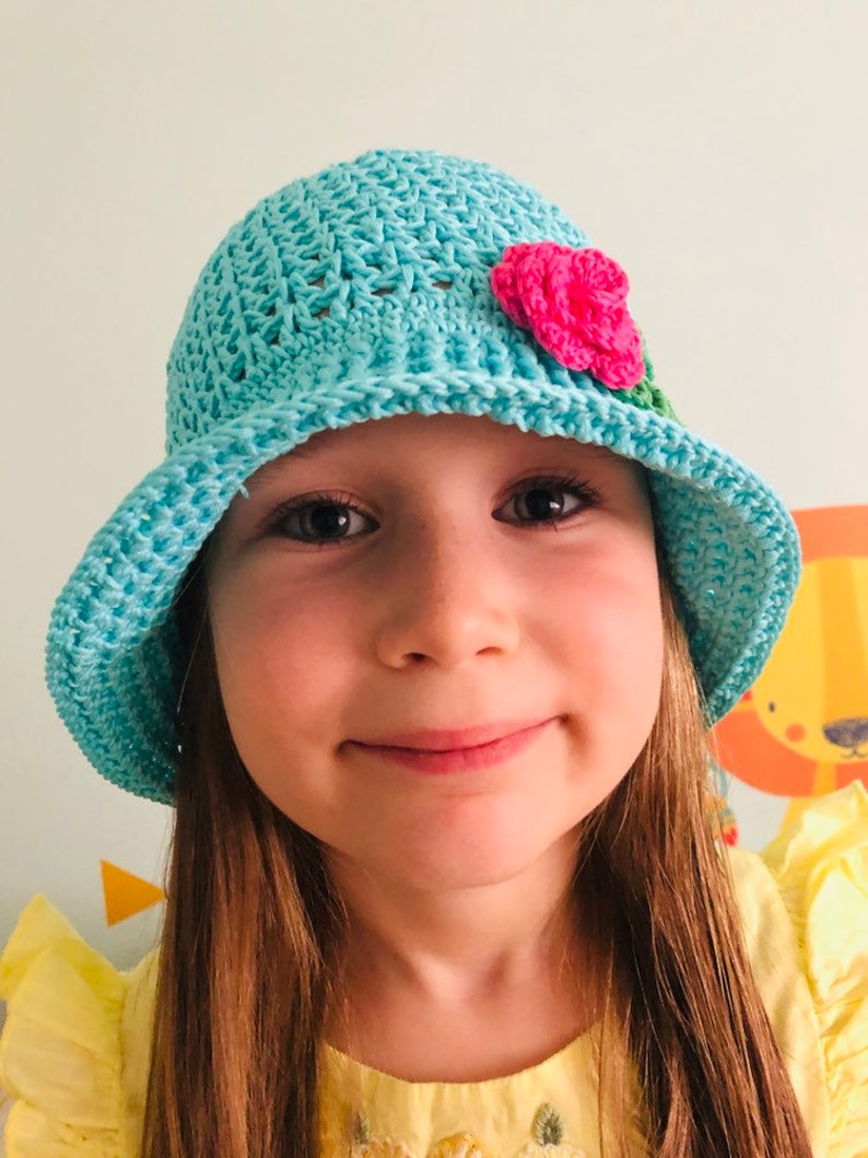 Crochet hat Crocheted hats for girls Crochet hat women Baby Etsy