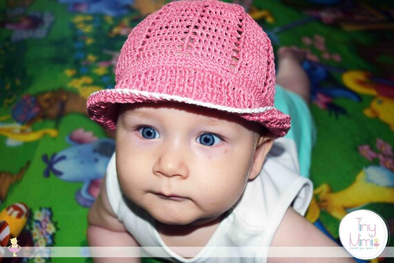 panama hat for toddler