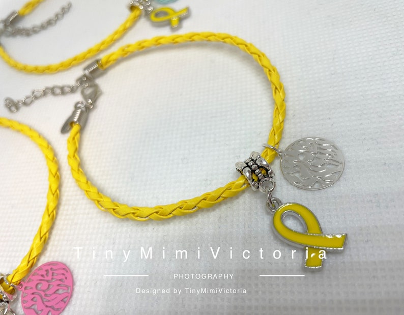 Bracelet Shema Israel yellow Hope Charm Bracelets Silver Yellow ribbon Bring Them Home Yellow Ribbon Israel pin Hostage Pin Shma Israel Silver