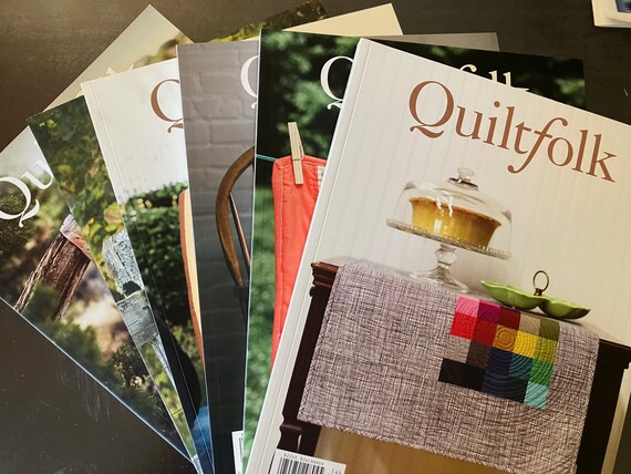 quiltfolk magazine