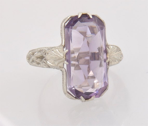 Antique 2024 dinner ring