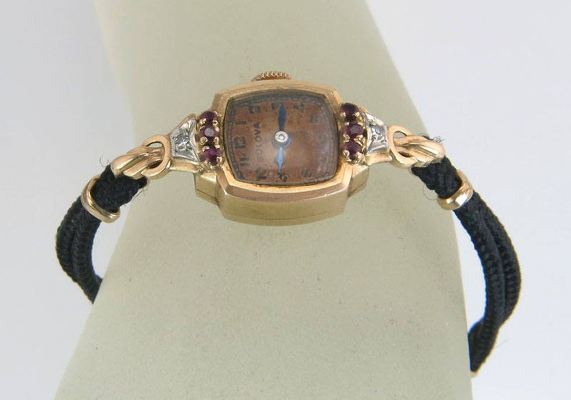Ladies Watch With Cord Band at David Hagan blog