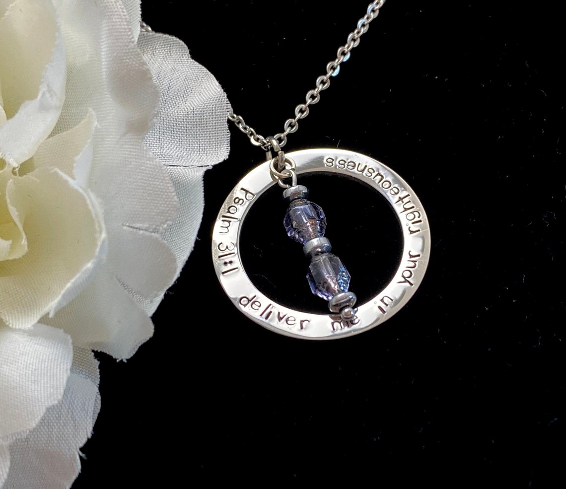 Christian pendant Religious jewelry Christian jewelry Etsy