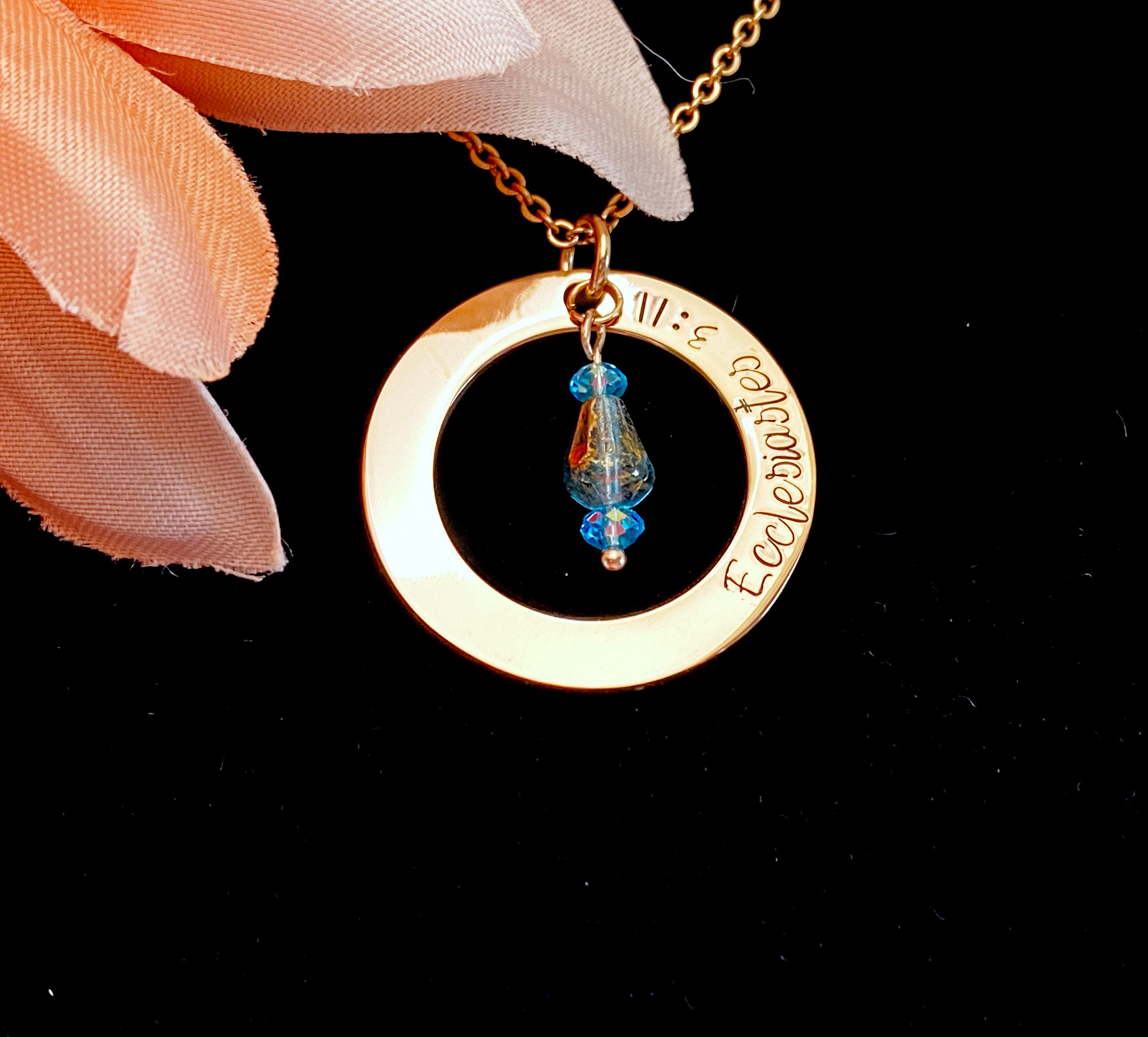 Religious jewelry Personalized jewelry Christian Jewelry Etsy